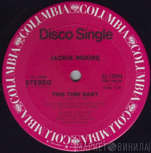  Jackie Moore  - This Time Baby