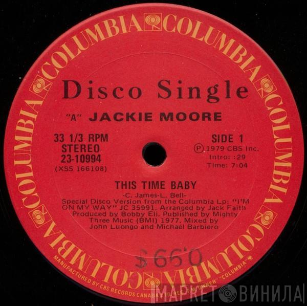  Jackie Moore  - This Time Baby