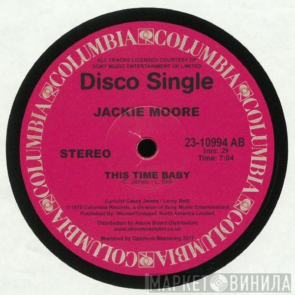  Jackie Moore  - This Time Baby