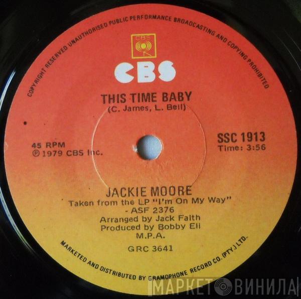  Jackie Moore  - This Time Baby