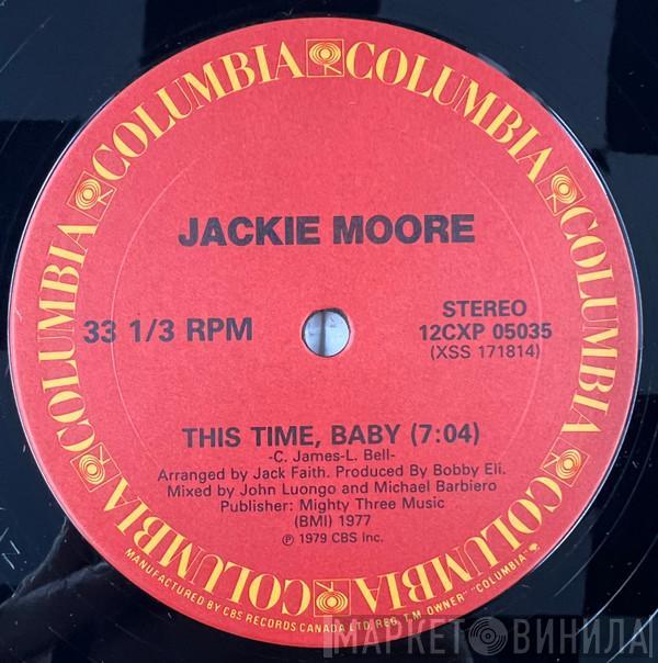  Jackie Moore  - This Time Baby