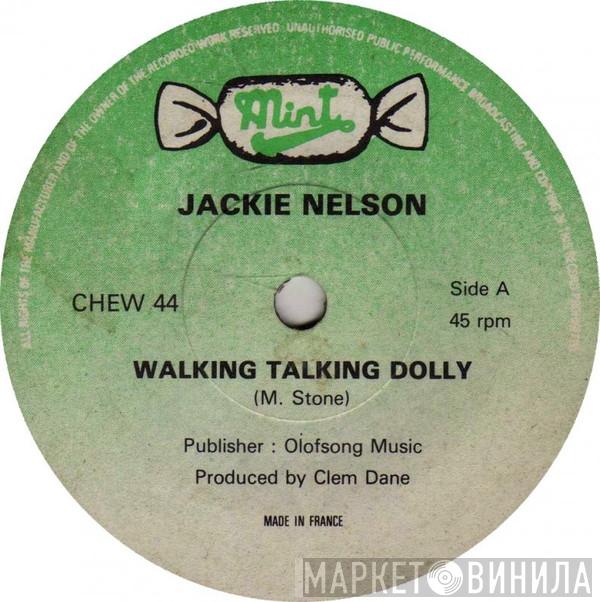 Jackie Nelson - Walking Talking Dolly