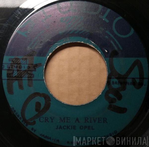 Jackie Opel - Cry Me A River / Eternal Love