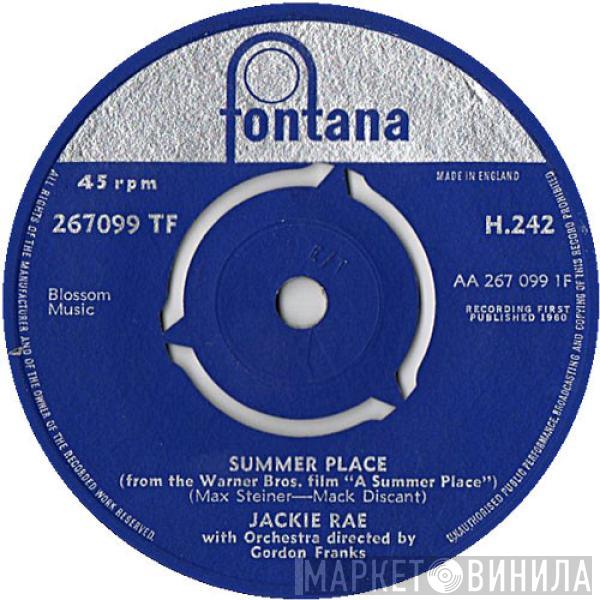 Jackie Rae - Summer Place