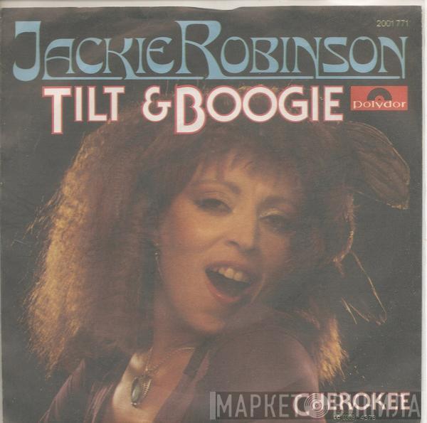 Jackie Robinson - Tilt & Boogie