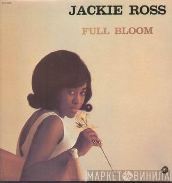 Jackie Ross - Full Bloom