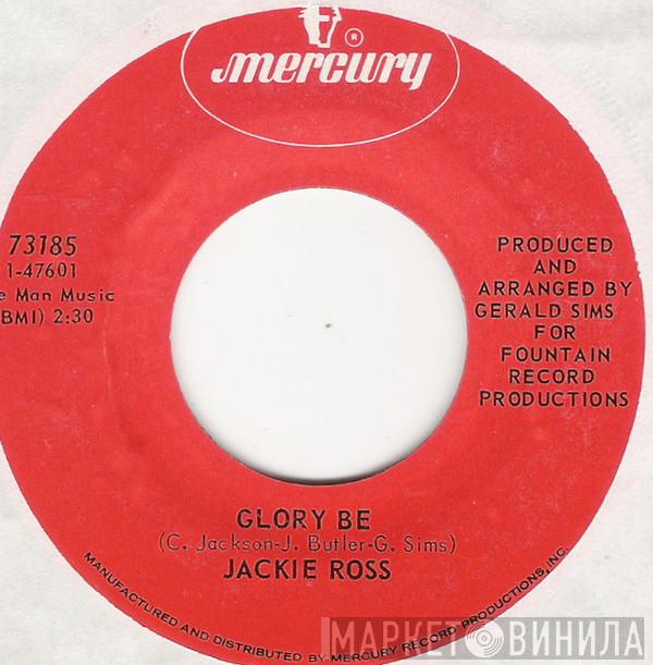 Jackie Ross - Glory Be