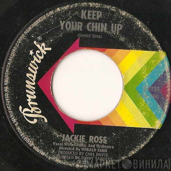 Jackie Ross - Love Is Easy To Lose / Keep Your Chin Up