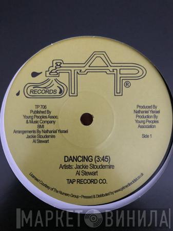 Jackie Stoudemire, Al Stewart  - Dancing
