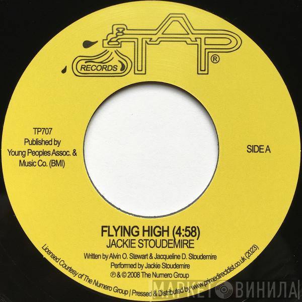 Jackie Stoudemire - Flying High / Guilty