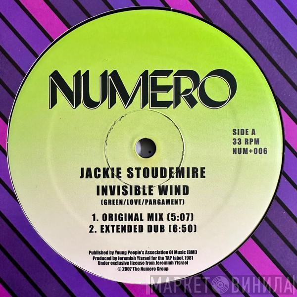 Jackie Stoudemire - Invisible Wind