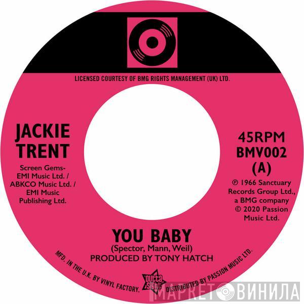 Jackie Trent, Lorraine Silver - You Baby / Lost Summer Love