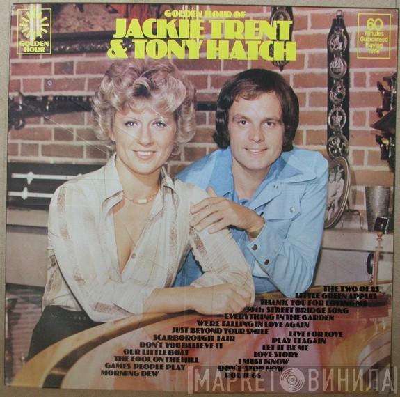 Jackie Trent & Tony Hatch - Golden Hour Of Jackie Trent & Tony Hatch