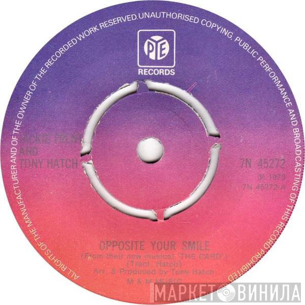 Jackie Trent & Tony Hatch - Opposite Your Smile