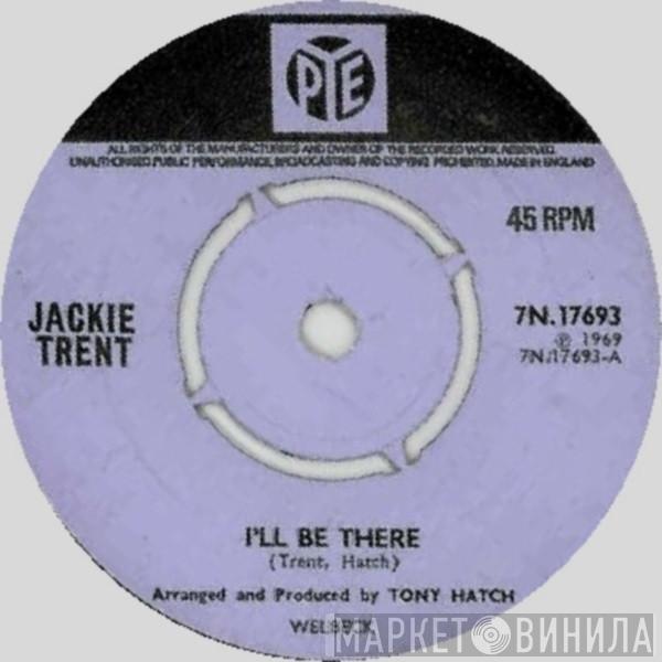 Jackie Trent - I'll Be There