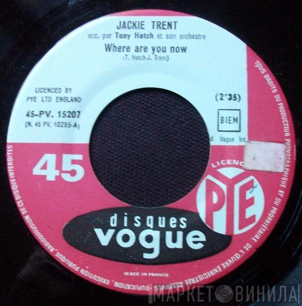  Jackie Trent  - Where Are You Now
