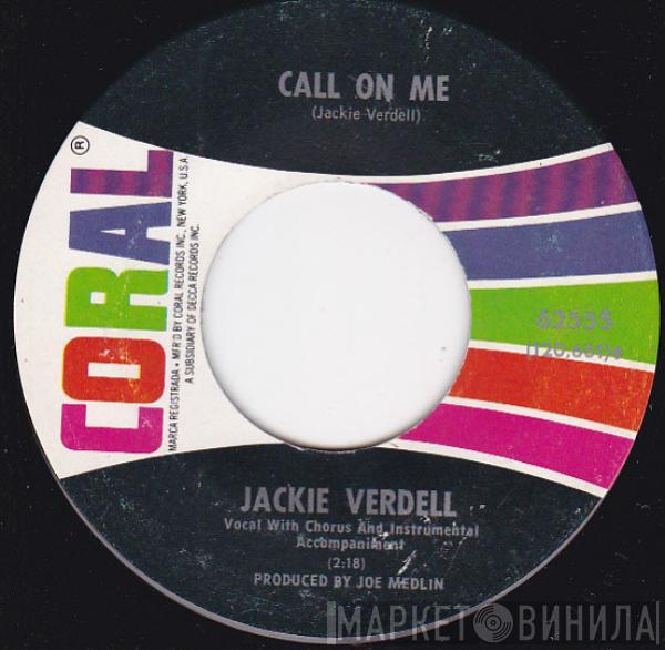 Jackie Verdell - Call On Me / If We Are Really In Love