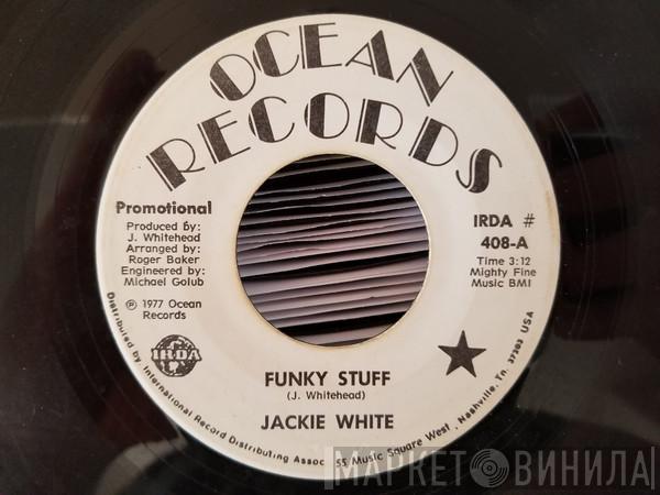 Jackie White - Funky Stuff