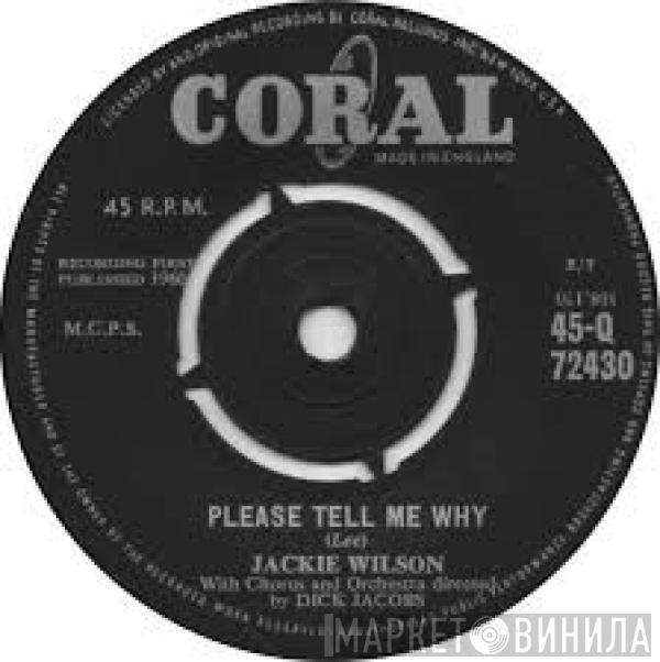  Jackie Wilson  - (So Many) Cute Little Girls / Please Tell Me Why