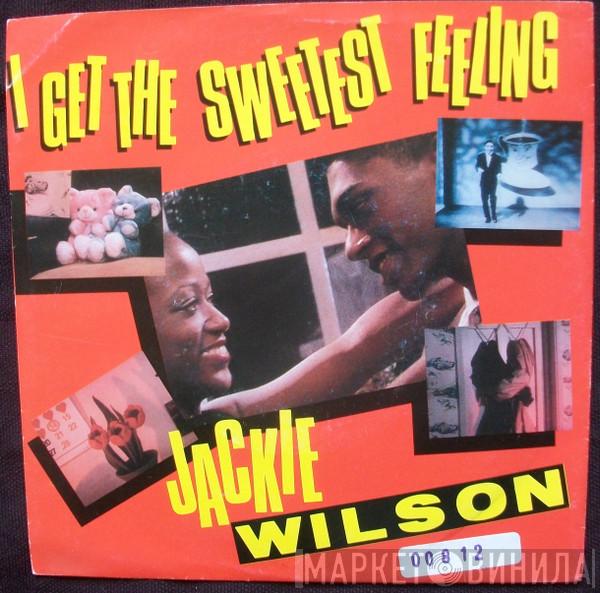  Jackie Wilson  - I Get The Sweetest Feeling / Lonely Teardrops