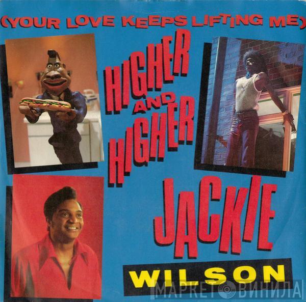Jackie Wilson - (Your Love Keeps Lifting Me) Higher And Higher