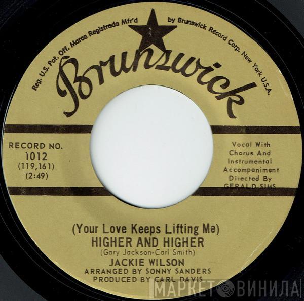Jackie Wilson - (Your Love Keeps Lifting Me) Higher And Higher