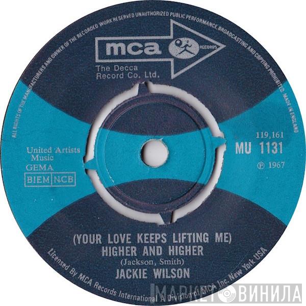 Jackie Wilson - (Your Love Keeps Lifting Me) Higher And Higher