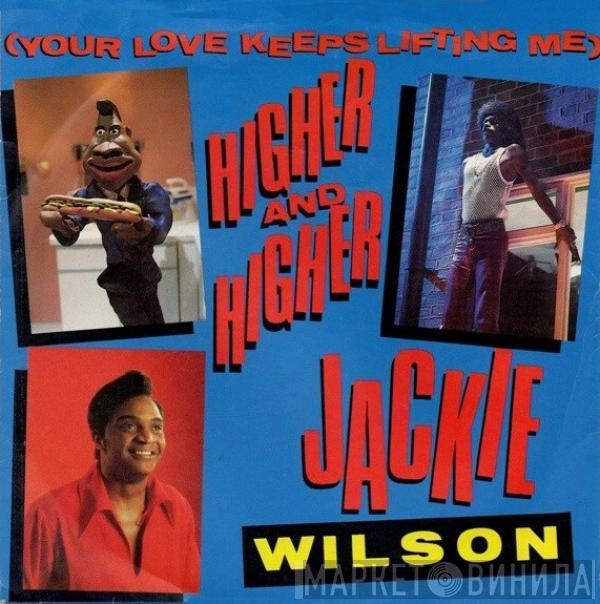 Jackie Wilson - (Your Love Keeps Lifting Me) Higher And Higher