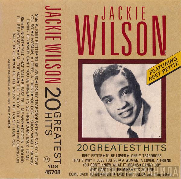 Jackie Wilson - 20 Greatest Hits