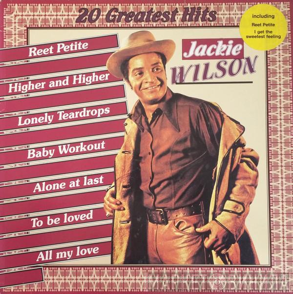 Jackie Wilson - 20 Greatest Hits