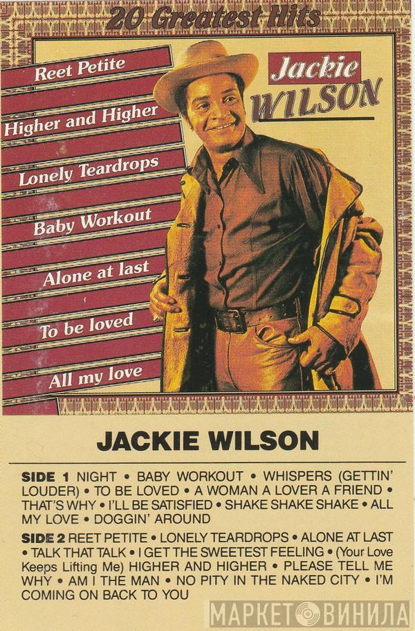 Jackie Wilson - 20 Greatest Hits