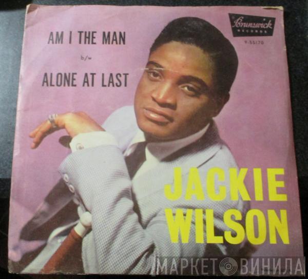  Jackie Wilson  - Alone At Last