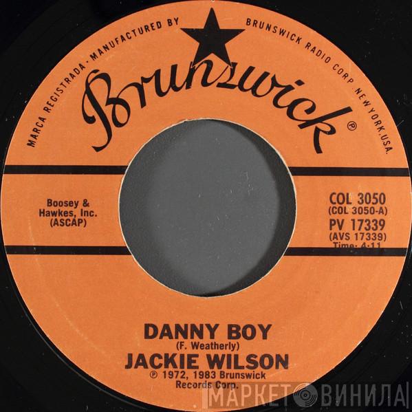 Jackie Wilson - Danny Boy