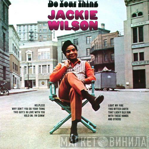 Jackie Wilson - Do Your Thing