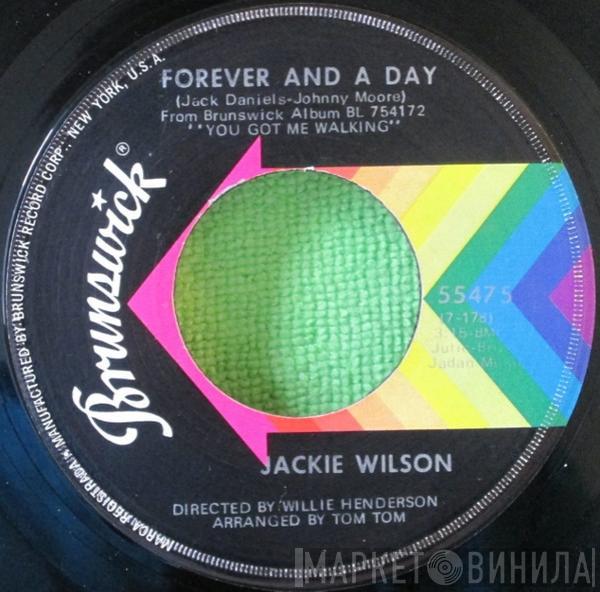 Jackie Wilson - Forever And A Day