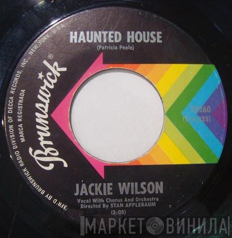 Jackie Wilson - Haunted House / I'm Travelin' On
