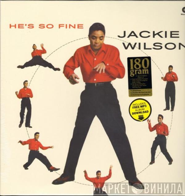 Jackie Wilson - He's So Fine