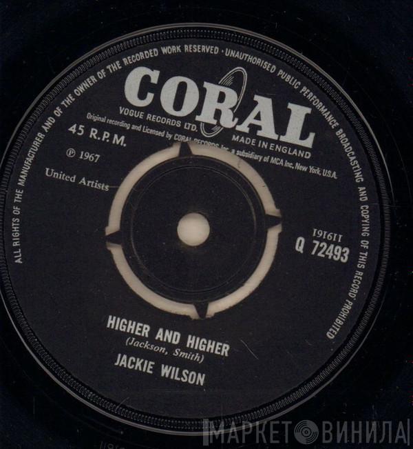 Jackie Wilson - Higher And Higher
