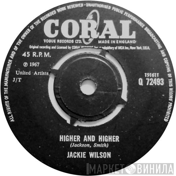  Jackie Wilson  - Higher And Higher