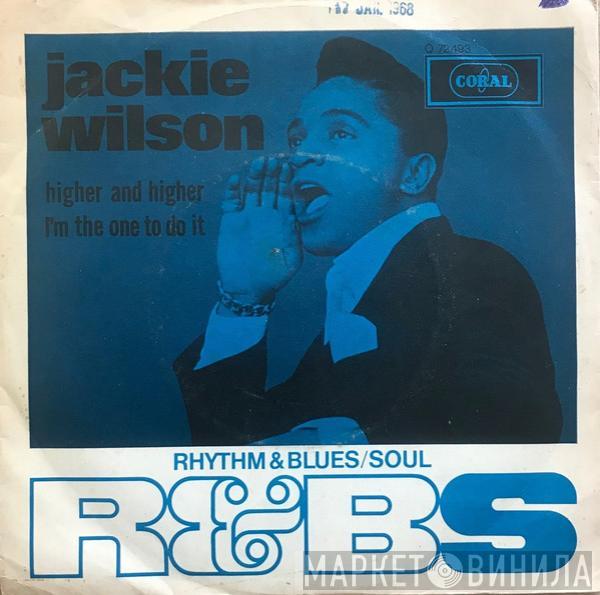  Jackie Wilson  - Higher And Higher