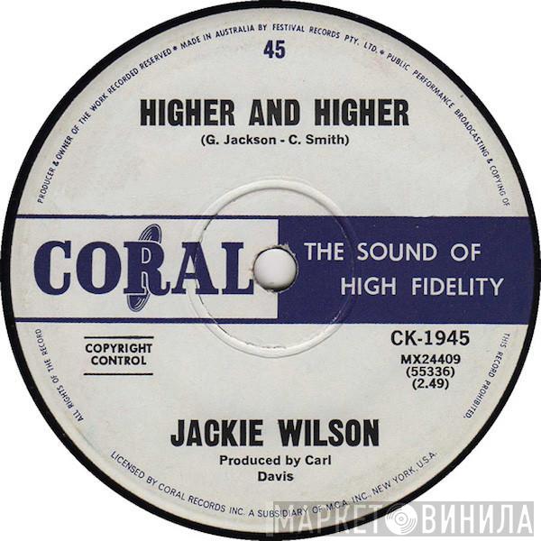 Jackie Wilson - Higher And Higher