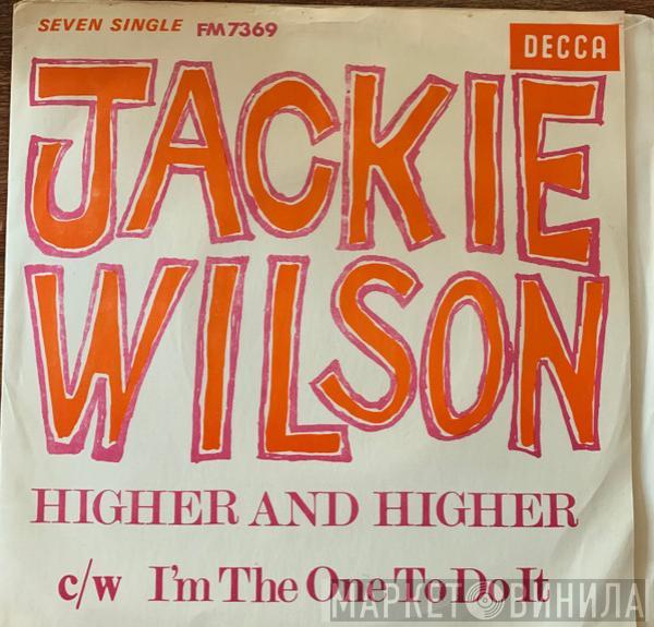  Jackie Wilson  - Higher And Higher