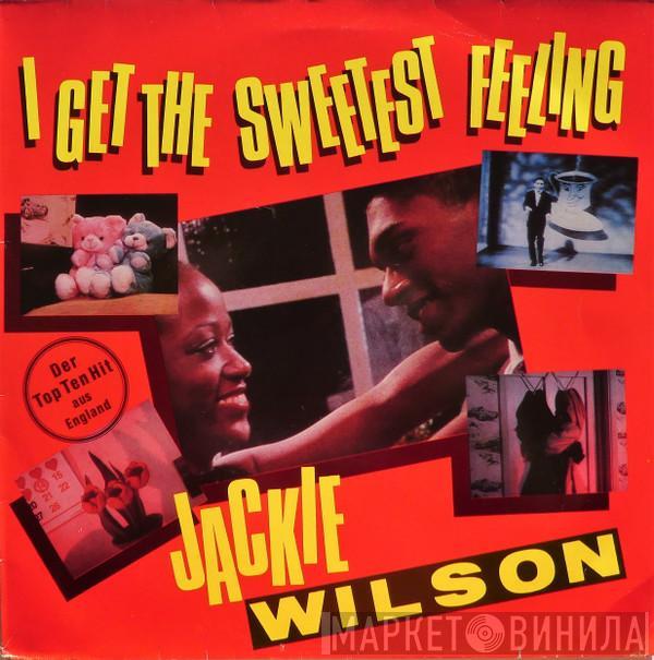  Jackie Wilson  - I Get The Sweetest Feeling