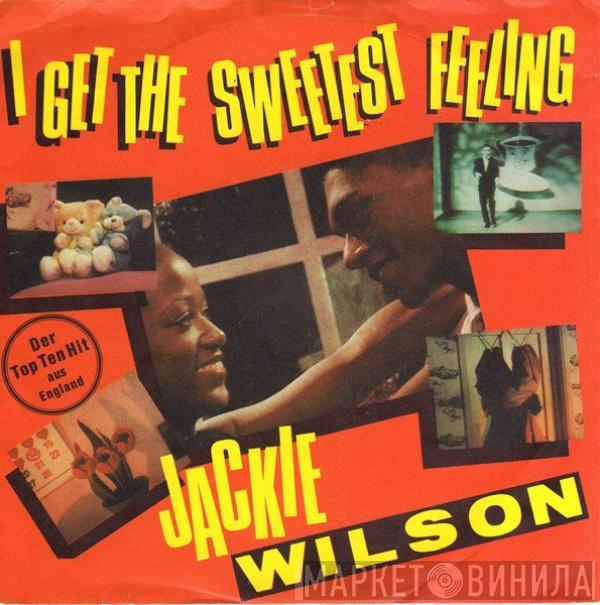 Jackie Wilson - I Get The Sweetest Feeling