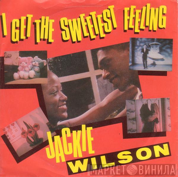  Jackie Wilson  - I Get The Sweetest Feeling