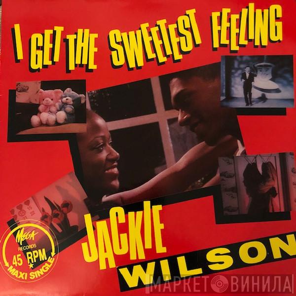  Jackie Wilson  - I Get The Sweetest Feeling