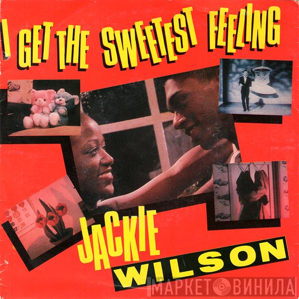  Jackie Wilson  - I Get The Sweetest Feeling
