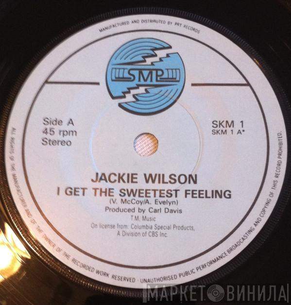  Jackie Wilson  - I Get The Sweetest Feeling