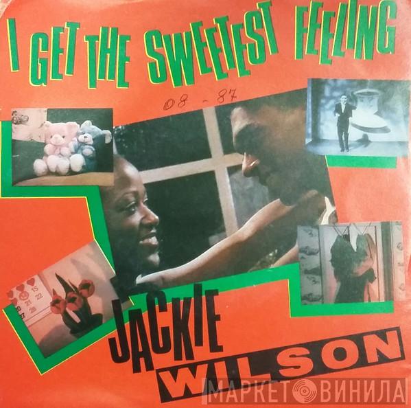  Jackie Wilson  - I Get The Sweetest Feeling