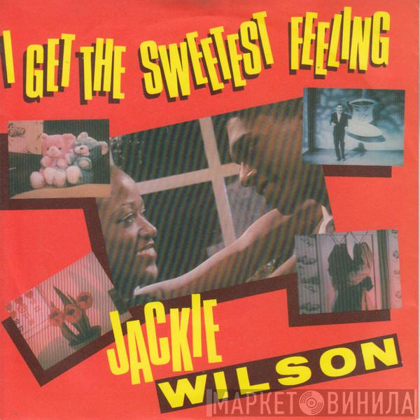  Jackie Wilson  - I Get The Sweetest Feeling